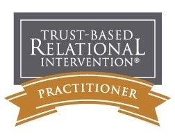 TBRI Practitioner certification badge